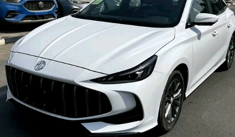 
								 ايم جي – MG MG5 ممتلئ									
