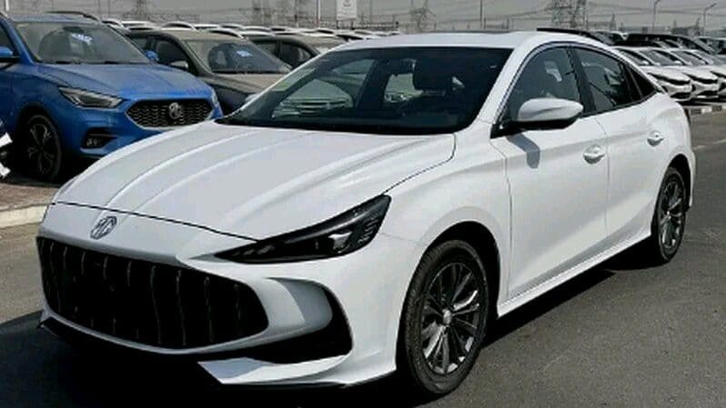 
								 ايم جي – MG MG5 ممتلئ									