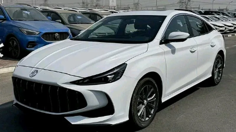 
								 ايم جي – MG MG5 ممتلئ									
