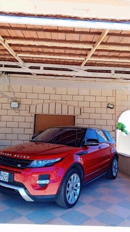 لاند روفر – Land Rover ايفوك – Range Rover Evoque