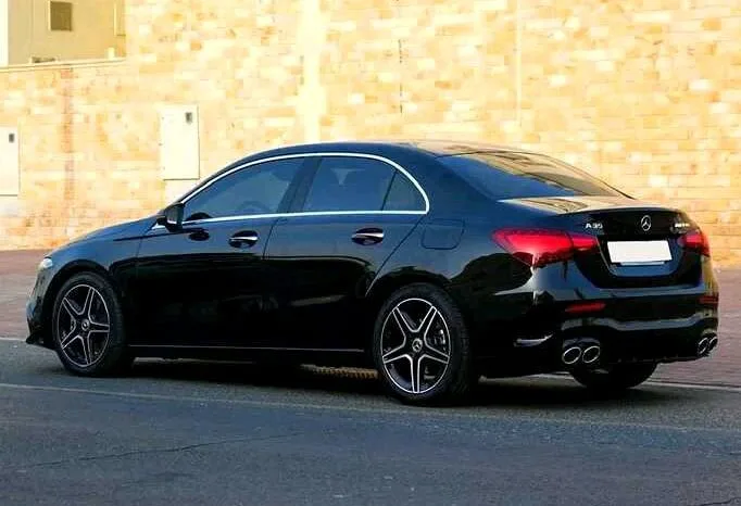 
								 مرسيدس بينز – Mercedes benz A 220 ممتلئ									