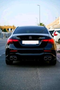 
										 مرسيدس بينز – Mercedes benz A 220 ممتلئ									