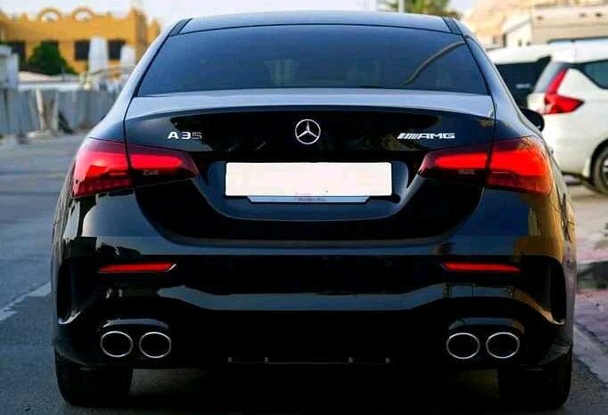 
								 مرسيدس بينز – Mercedes benz A 220 ممتلئ									