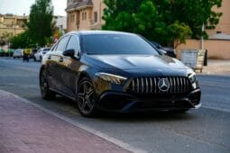 
										 مرسيدس بينز – Mercedes benz A 220 ممتلئ									