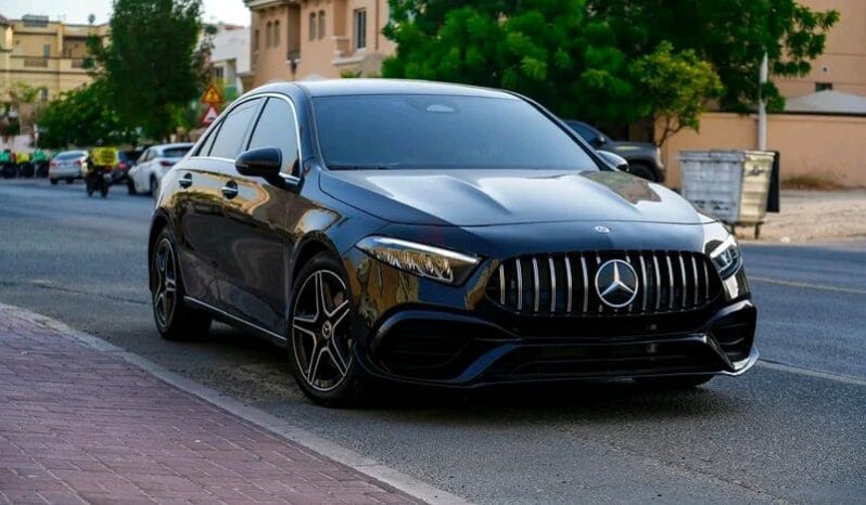 
								 مرسيدس بينز – Mercedes benz A 220 ممتلئ									