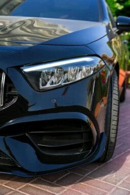 
										 مرسيدس بينز – Mercedes benz A 220 ممتلئ									