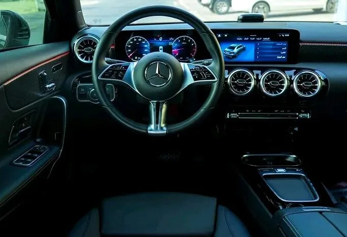 
								 مرسيدس بينز – Mercedes benz A 220 ممتلئ									
