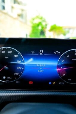 
										 مرسيدس بينز – Mercedes benz A 220 ممتلئ									