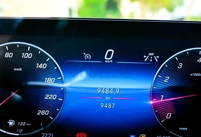 
								 مرسيدس بينز – Mercedes benz A 220 ممتلئ									