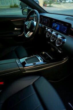 
										 مرسيدس بينز – Mercedes benz A 220 ممتلئ									