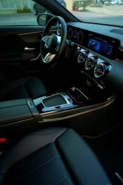 
										 مرسيدس بينز – Mercedes benz A 220 ممتلئ									