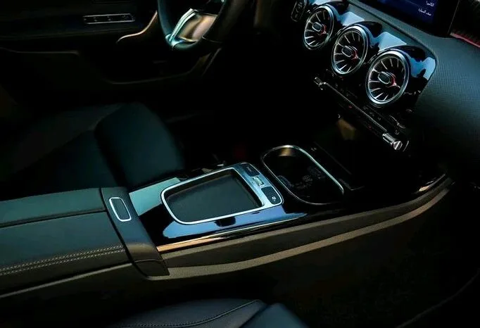 
								 مرسيدس بينز – Mercedes benz A 220 ممتلئ									