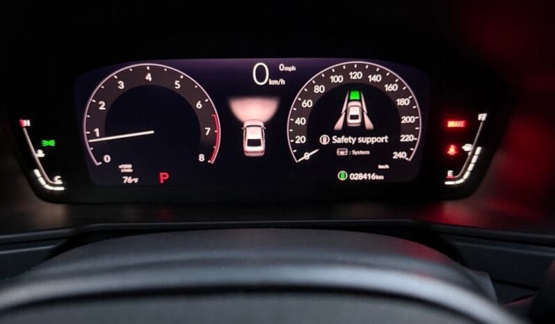 
								 هوندا – Honda اكورد – Accord ممتلئ									