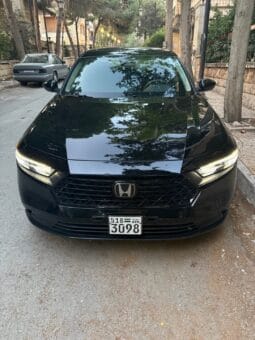 هوندا – Honda اكورد – Accord