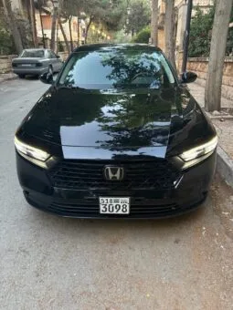 
										 هوندا – Honda اكورد – Accord ممتلئ									