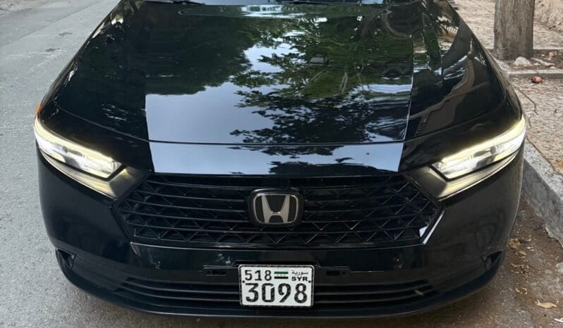 
								 هوندا – Honda اكورد – Accord ممتلئ									