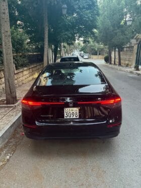 هوندا – Honda اكورد – Accord