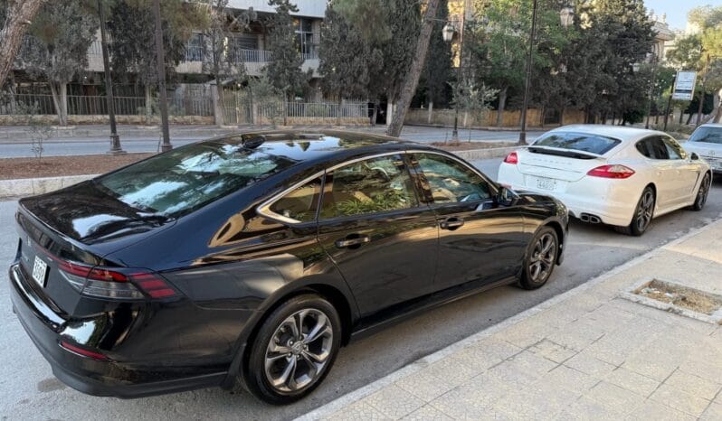 
								 هوندا – Honda اكورد – Accord ممتلئ									