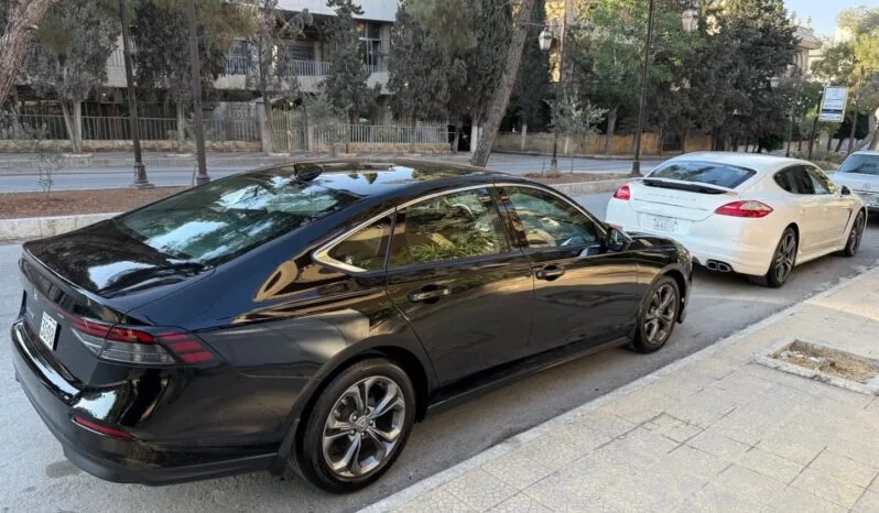 
								 هوندا – Honda اكورد – Accord ممتلئ									