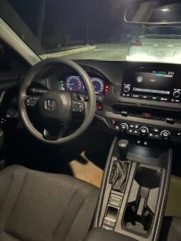
										 هوندا – Honda اكورد – Accord ممتلئ									