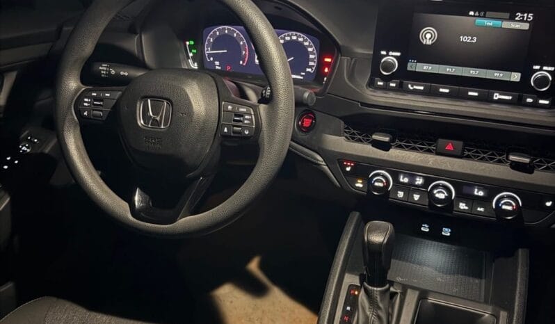 
								 هوندا – Honda اكورد – Accord ممتلئ									