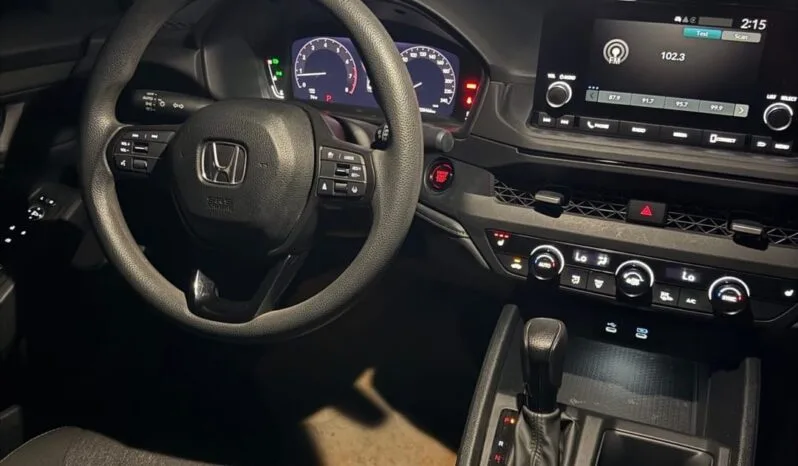 
								 هوندا – Honda اكورد – Accord ممتلئ									