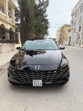 هيونداي – Hyundai الينترا – Alentra