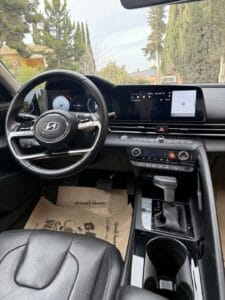 هيونداي – Hyundai الينترا – Alentra