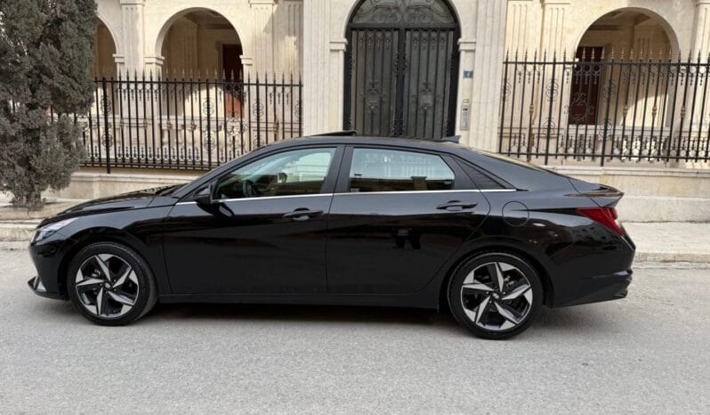 
								 هيونداي – Hyundai الينترا – Alentra ممتلئ									