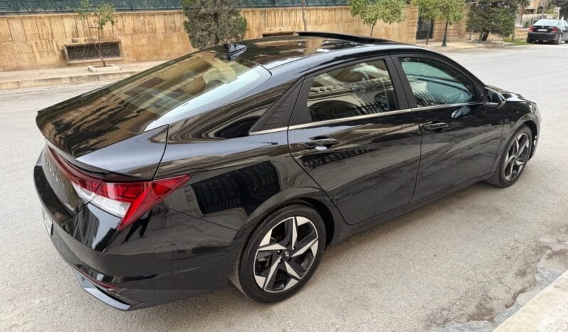 
								 هيونداي – Hyundai الينترا – Alentra ممتلئ									