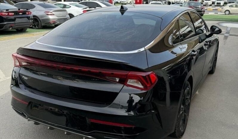 
								 كيا – Kia K5 ممتلئ									