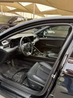 
										 كيا – Kia K5 ممتلئ									
