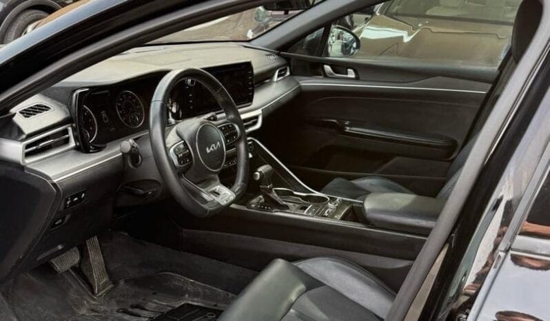 
								 كيا – Kia K5 ممتلئ									