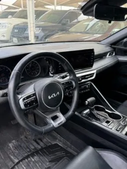
										 كيا – Kia K5 ممتلئ									