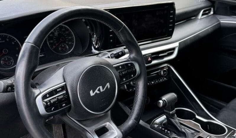 
								 كيا – Kia K5 ممتلئ									