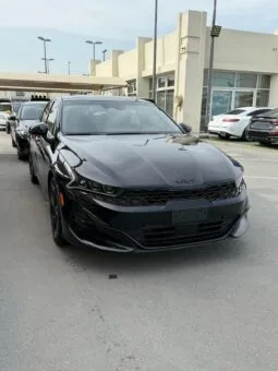 
										 كيا – Kia K5 ممتلئ									
