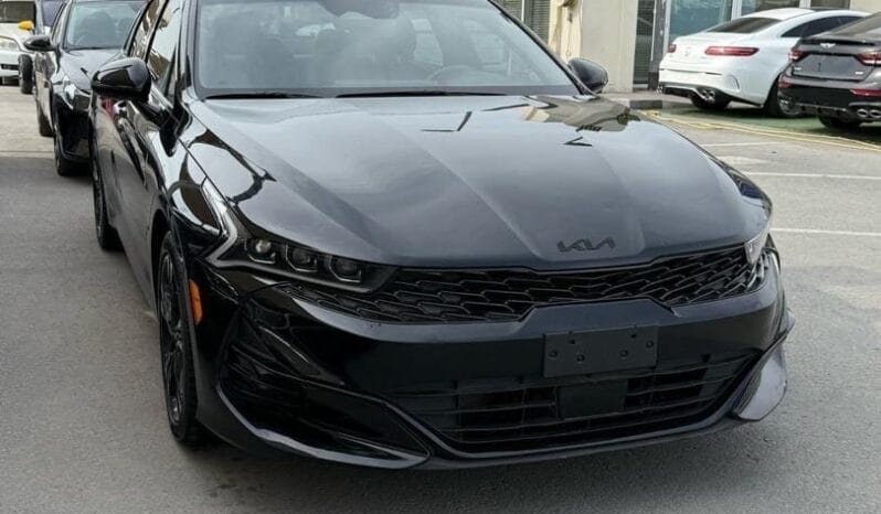 
								 كيا – Kia K5 ممتلئ									
