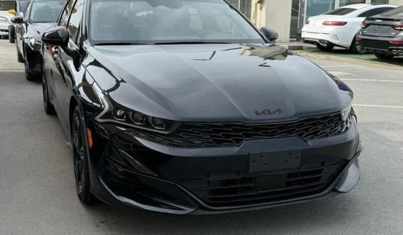 
								 كيا – Kia K5 ممتلئ									