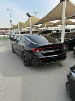
										 كيا – Kia K5 ممتلئ									