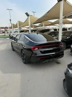 
										 كيا – Kia K5 ممتلئ									
