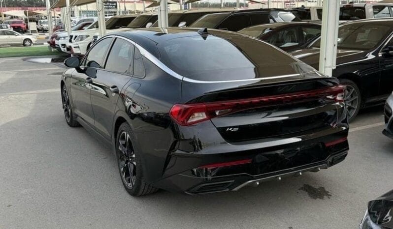 
								 كيا – Kia K5 ممتلئ									