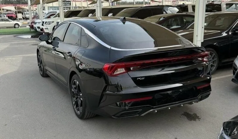 
								 كيا – Kia K5 ممتلئ									