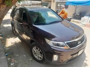 كيا – Kia سورينتو – Sorento