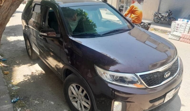 
								 كيا – Kia سورينتو – Sorento ممتلئ									
