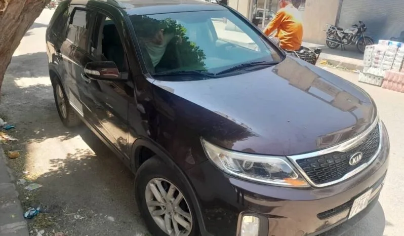 
								 كيا – Kia سورينتو – Sorento ممتلئ									