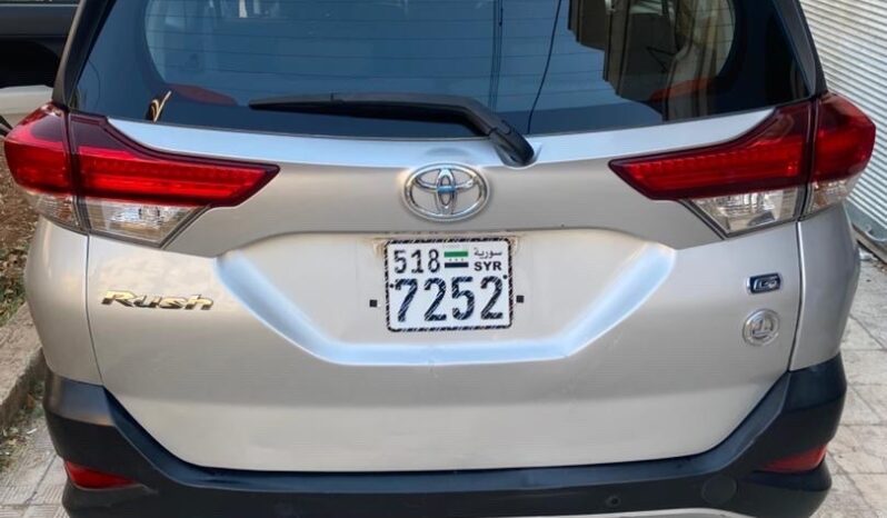 
								 تويوتا – Toyota راف 4 – RAV 4 ممتلئ									