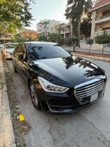 جينيسيس – Genesis موديلات اخرى