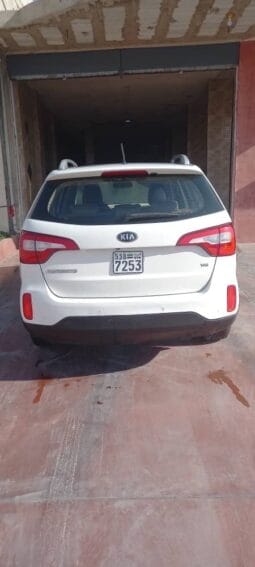 
										 كيا – Kia سورينتو – Sorento ممتلئ									