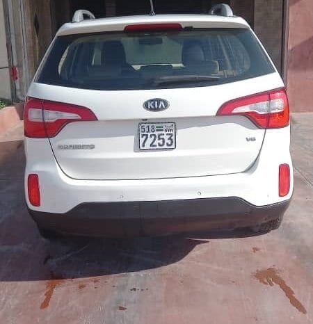 
								 كيا – Kia سورينتو – Sorento ممتلئ									