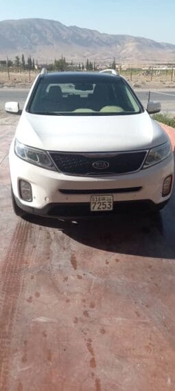 
										 كيا – Kia سورينتو – Sorento ممتلئ									